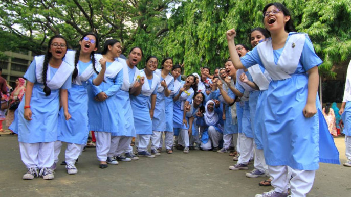 SSC Result 2025 Bd